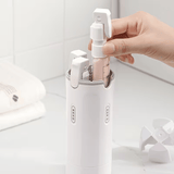 ✈️🧴 4PCS Travel Refill Bottle Set with Labels