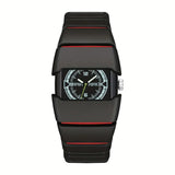 Vintage Y2K Alien Armored Men'S Watch