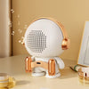 🚀Cute Astronaut Speaker | Wireless Portable Outdoor Speaker with Light, Ideal for Home Parties, Office Decor, Bass Booster, USB Charging, Non