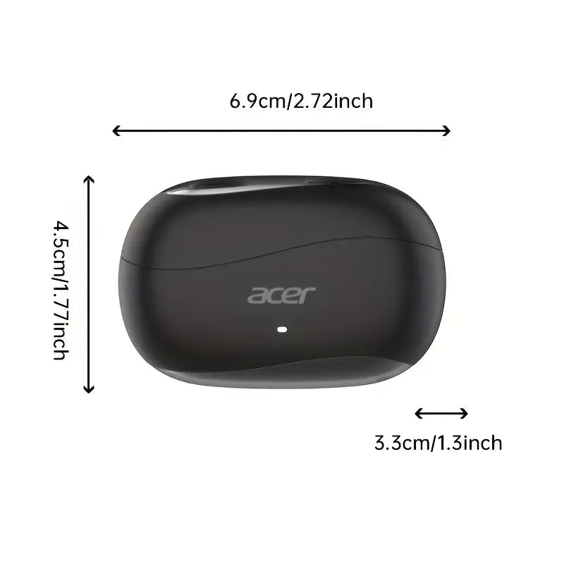 🎧  Wireless Earphones – Open-Ear Comfort with Style & Power! 💪✨