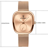 Elegant Women's Quartz Watch – Design for Modern Women