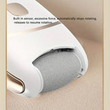 Rechargeable Electric Foot Polisher 💅| USB Rechargeable, Replaceable Heads, Portable Pedicure Tool 🌸