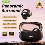 🎧  Wireless Earphones – Open-Ear Comfort with Style & Power! 💪✨