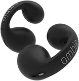 🎧 Earbud | Silicone Cover | Sound Earcuff – Black & White 🖤🤍