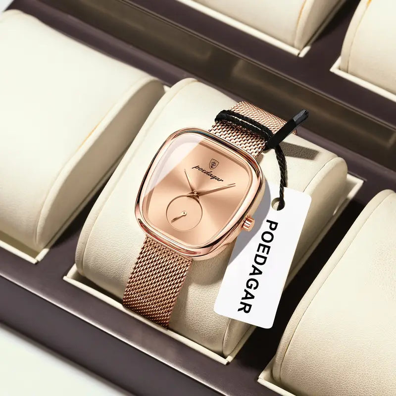 Elegant Women's Quartz Watch – Design for Modern Women