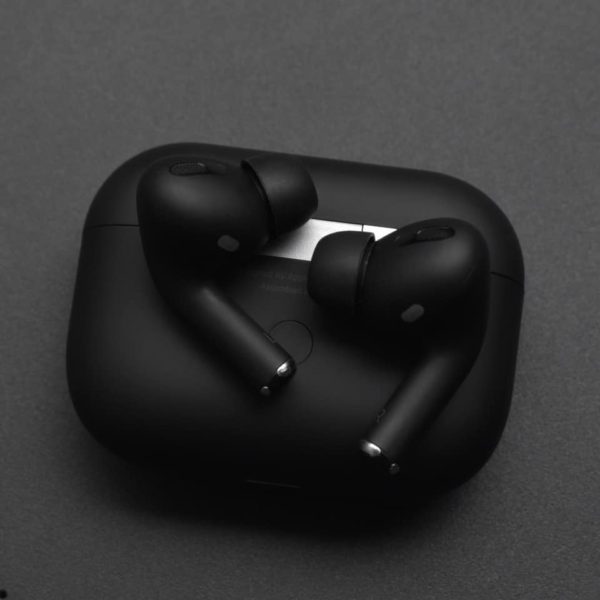 Air  Pods Pro 2 (Black Edition) | ANC, Wireless Charging, Spatial Audio, Premium Sound