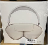 APPLE Air Pods MAX Premium Over-Ear Wireless Headphones with Noise Cancelling – Hi-Fi Sound, Long Battery Life, Comfortable Fit,