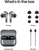 🎧 SAMSUNG GALAXY BUDS 3 Pro | True Wireless Buds