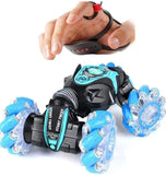 🚗💨 Unleash Action-Packed Fun with the 2.4GHz RC Stunt Car!