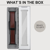 Luxury Skeleton Dial Men’s Watch with Magnetic Strap | Premium Designer Timepiece