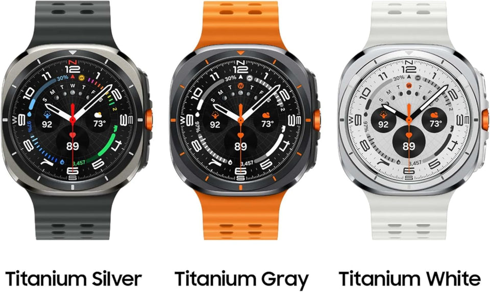 ⌚ 7-in-1 Ultra Smartwatch | Galaxy Watch Ultra Style – Advanced Fitness Tracker with Bluetooth Calling & Multi-Sports Modes 🚀