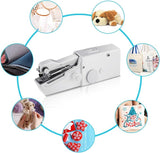🧵 Handy Stitch Portable Handheld Sewing Machine – Cordless Mini Sewing Machine for Quick Repairs & DIY ✨