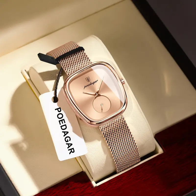 Elegant Women's Quartz Watch – Design for Modern Women