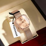 Elegant Women's Quartz Watch – Design for Modern Women