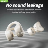 🎧  Wireless Earphones – Open-Ear Comfort with Style & Power! 💪✨