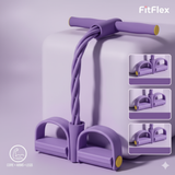 Multifunction Tension Rope Resistance Band for Leg Stretching