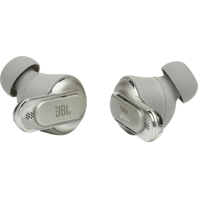 JBL Tour Pro 2 True Wireless Noise Cancelling Earbuds, Smart Case, - Black, (Master copy)