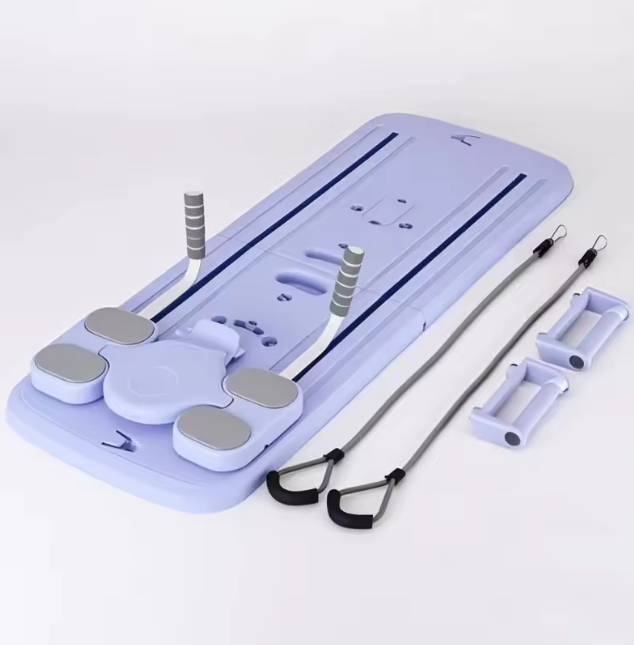 Multifunctional Abdominal Board Ab Core Trainer Abs Workout Equipment Pilates Board