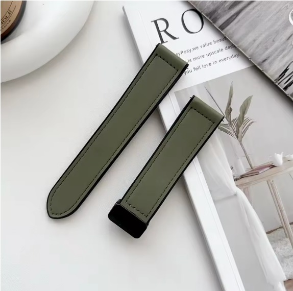 Luxury Skeleton Dial Men’s Watch with Magnetic Strap | Premium Designer Timepiece