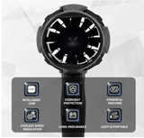 Blower Turbo Fan with 48V Large Battery | 2 batteries | box and charger