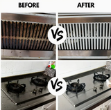 Multi-Surface Natural Steam Cleaner with 12 Accessories: Portable Power for Home