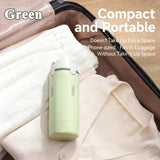 ✈️🧴 4PCS Travel Refill Bottle Set with Labels