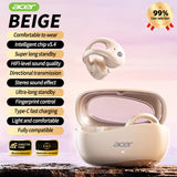 🎧  Wireless Earphones – Open-Ear Comfort with Style & Power! 💪✨