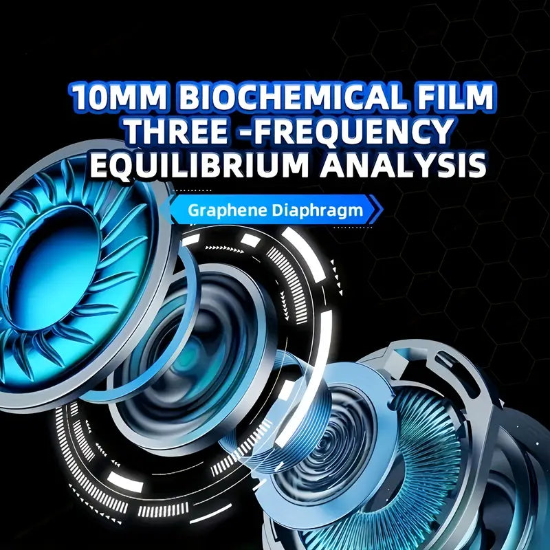 🎧 Pro Intelligent Noise Reduction Bluetooth Headset | Crystal-Clear Sound & Comfort Redefined 🔊✨