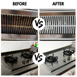 Multi-Surface Natural Steam Cleaner with 12 Accessories: Portable Power for Home