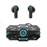 Wireless Gaming Headphones with Noise-Canceling