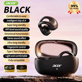 🎧  Wireless Earphones – Open-Ear Comfort with Style & Power! 💪✨