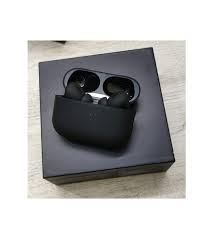 Air  Pods Pro 2 (Black Edition) | ANC, Wireless Charging, Spatial Audio, Premium Sound
