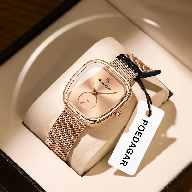 Elegant Women's Quartz Watch – Design for Modern Women