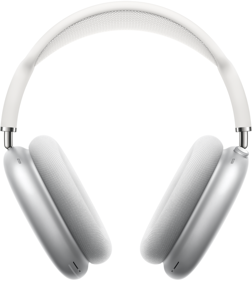 APPLE Air Pods MAX Premium Over-Ear Wireless Headphones with Noise Cancelling – Hi-Fi Sound, Long Battery Life, Comfortable Fit,