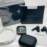Air  Pods Pro 2 (Black Edition) | ANC, Wireless Charging, Spatial Audio, Premium Sound